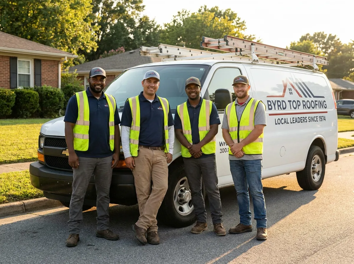 Roofing company in Bentonville, OH